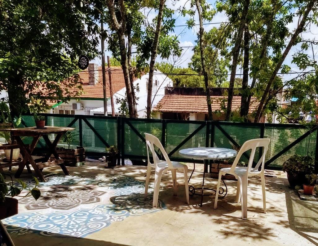 Villa Rosa Residencia De Artistas Tigre Exterior photo